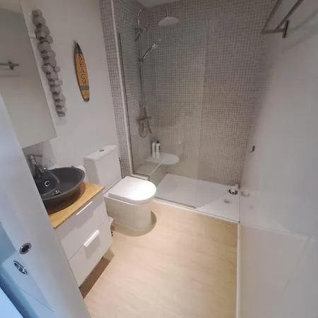 Apartment Beach-lovers - 1era Linia Mar Miami Playa